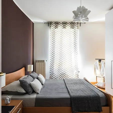 아파트 Homeathotel - Naviglio Pavese 밀라노